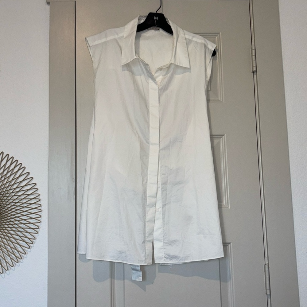 St.Agni - White Top